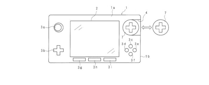 Nintendo NX Modular Controller