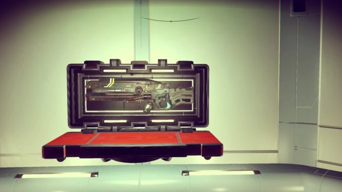 no man's sky improvements features combat weapons guns