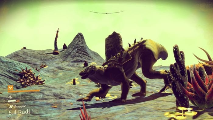 no man's sky imprivements features pets companions creatures