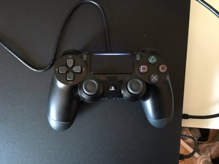 PlayStation 4 Slim Controller Updates