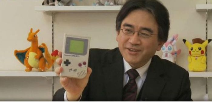 Satoru Iwata Worked on Pokemon Go from the Hospital