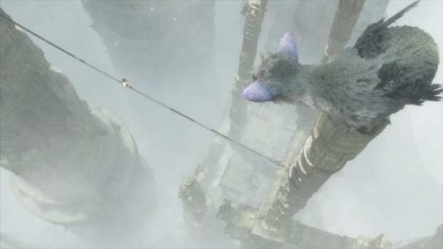June-Sep. 2011 - The Last Guardian Misses E3 and TGS