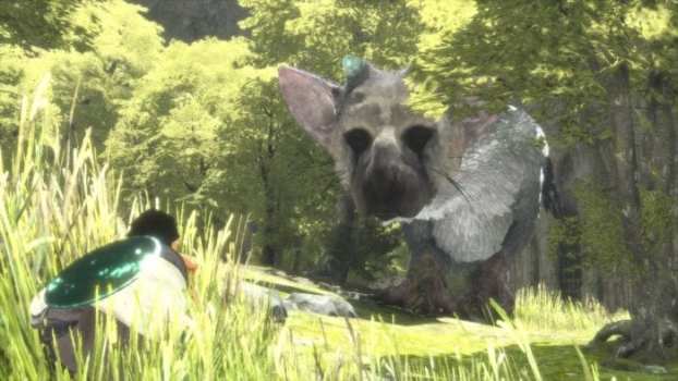 March 2014 - Sony's Scott Rohde Comments on The Last Guardian