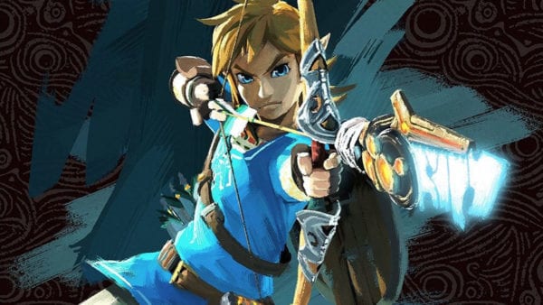 The Legend of Zelda - Breath of the Wild - arrows