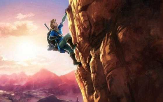 The Legend of Zelda: Breath of the Wild - TBA (Switch, Wii U)