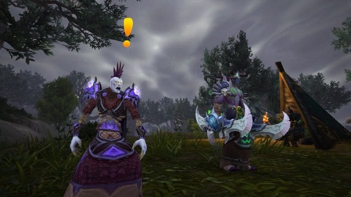 World of Warcraft Legion New Progression System Preview
