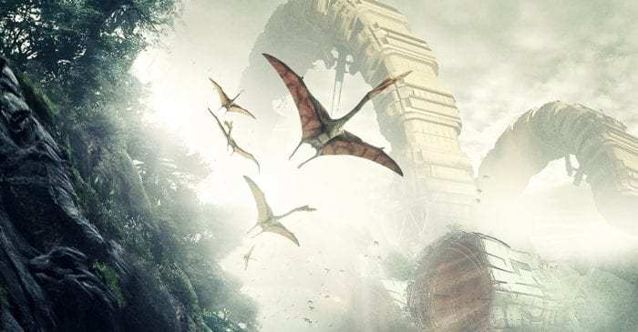 Robinson: The Journey