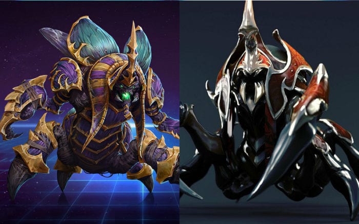 25 Pairs of MOBA Characters That Are Basically the Same