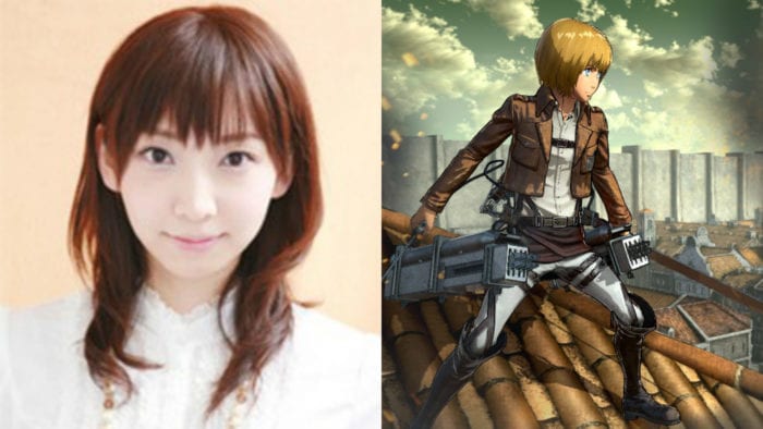 Meet The Voice Actors Of The Attack On Titan Video Game Cast