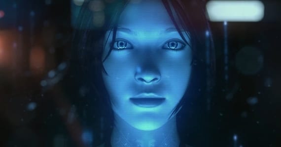 Jennifer Lee Taylor - Cortana (Halo Series)