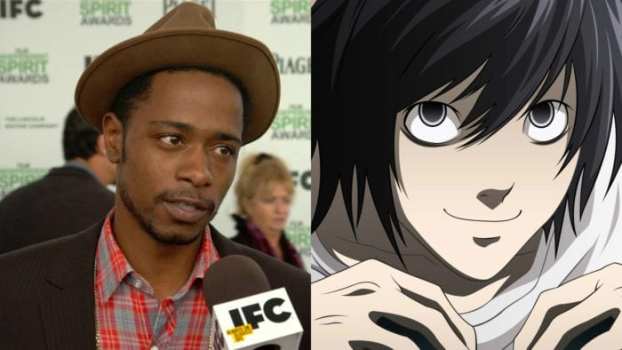 Keith Stanfield as L