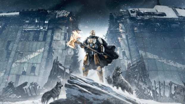 Destiny: Rise of Iron Will Have a Level Boost Item