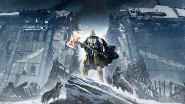 rise of iron