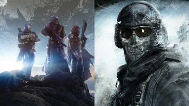 Destiny vs. Call of Duty: Ghosts