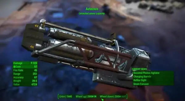 Fallout 4 Nuka World How To Get All New Legendary And Unique Weapons Twinfinite 