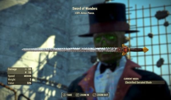 Fallout 4 Nuka World How To Get All New Legendary And Unique Weapons 