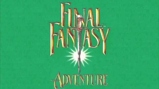 19) Final Fantasy Adventure