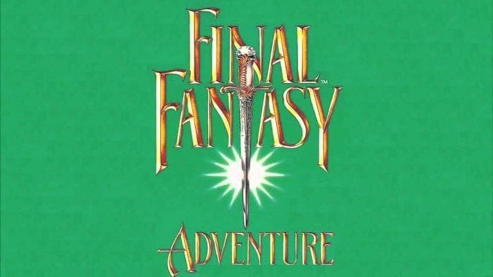 19) Final Fantasy Adventure