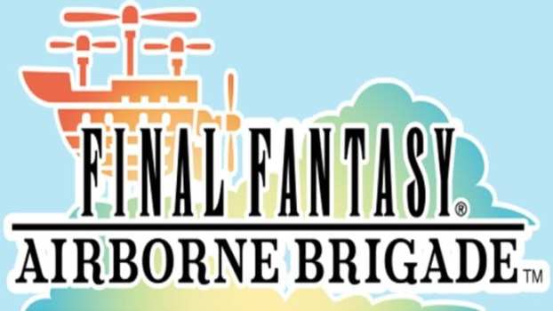 23) Final Fantasy: Airborne Brigade