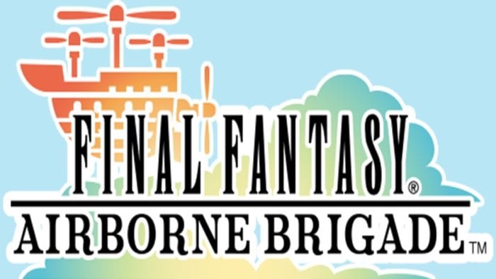 23) Final Fantasy: Airborne Brigade