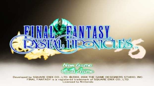 3) Final Fantasy: Crystal Chronicles Series