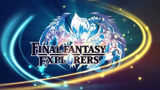 11) Final Fantasy Explorers