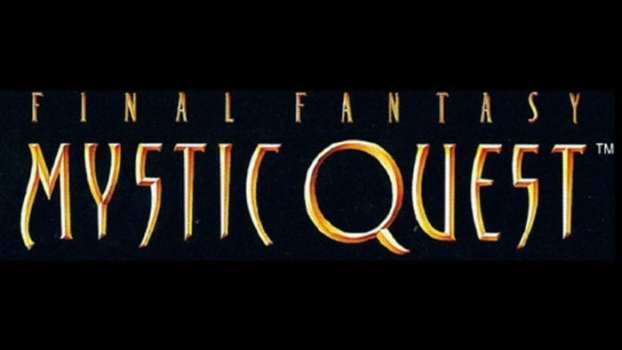 9) Final Fantasy: Mystic Quest
