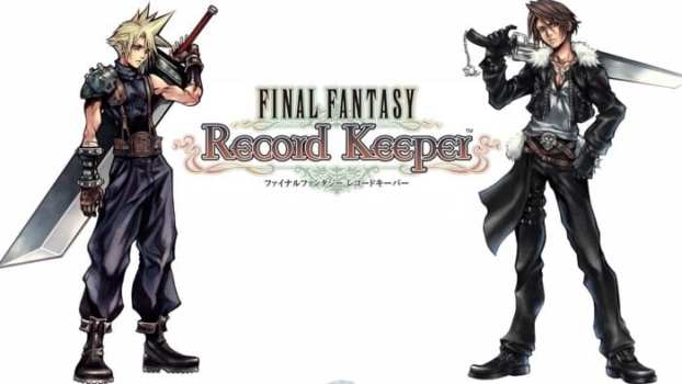 13) Final Fantasy: Record Keeper