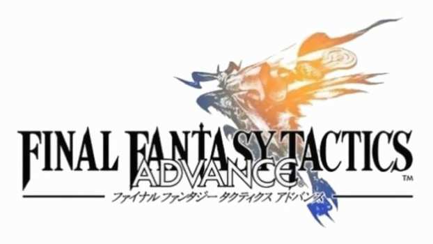 7) Final Fantasy Tactics Advance