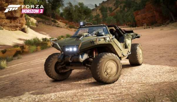 Forza Horizon 3 (Xbox One/PC) - Sept. 27