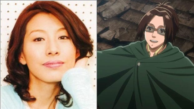 Meet The Voice Actors Of The Attack On Titan Video Game Cast