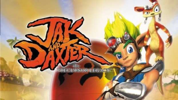 11 - Jak and Daxter: The Precursor Legacy
