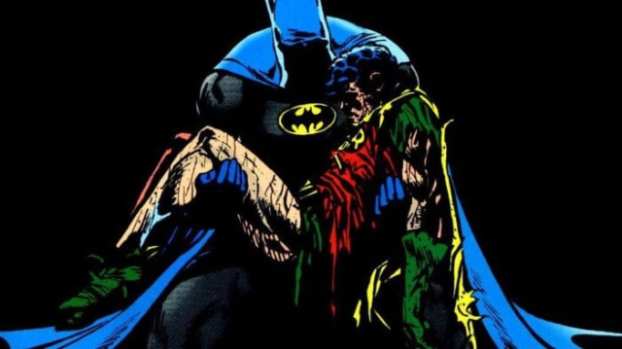 Fans Phoned in and Voted on Jason Todd's Outcome. His Death was Determined by a Difference of 72 Votes.