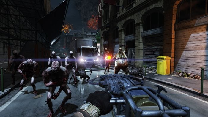 Korean faldt Narkoman Killing Floor 2 Release Date Announced for PC and PS4