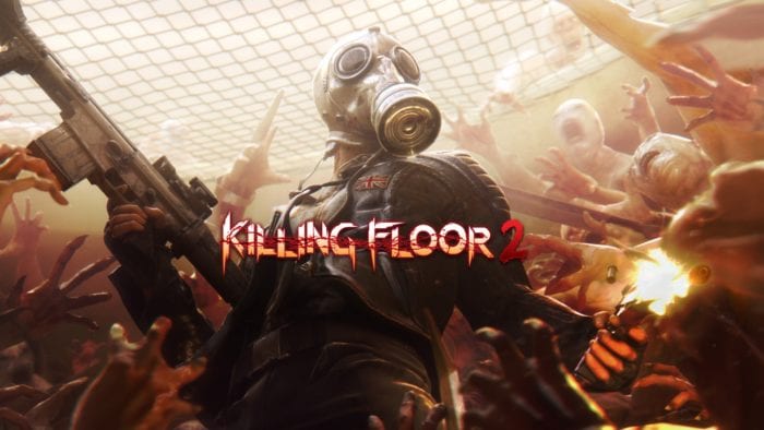 Killing Floor 2 PC Gaming Show