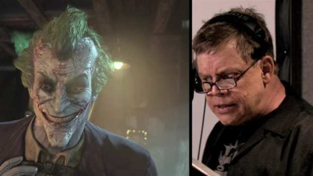 Mark Hamill - The Joker (Batman Arkham Series)