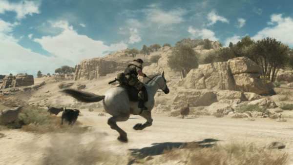metal gear solid v, best, open world, open-world, games, xbox one