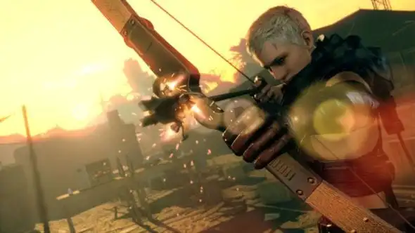 Metal Gear Survive screenshot, free