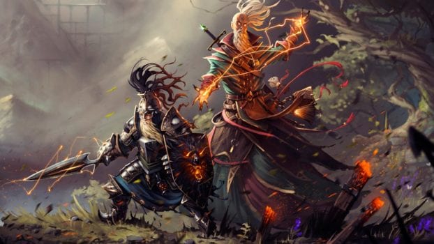 Divinity Original Sin 2's Game Master Mode Lets You