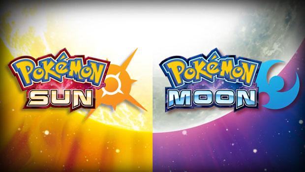 Pokemon Sun & Moon (3DS) - Nov. 18