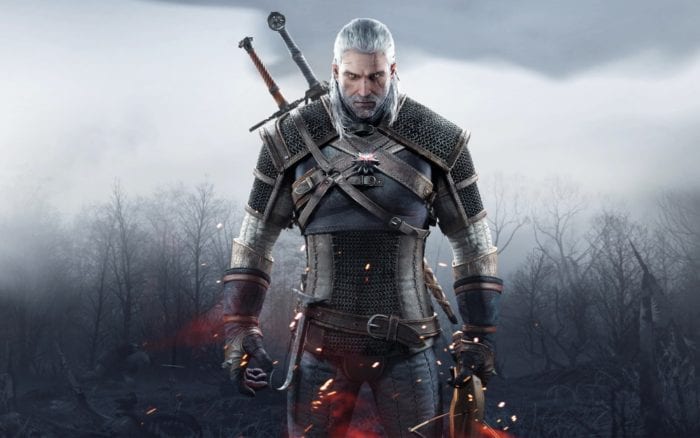 witcher 3, player choice