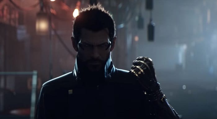 Deus Ex: Mankind Divided Digital Deluxe Deal