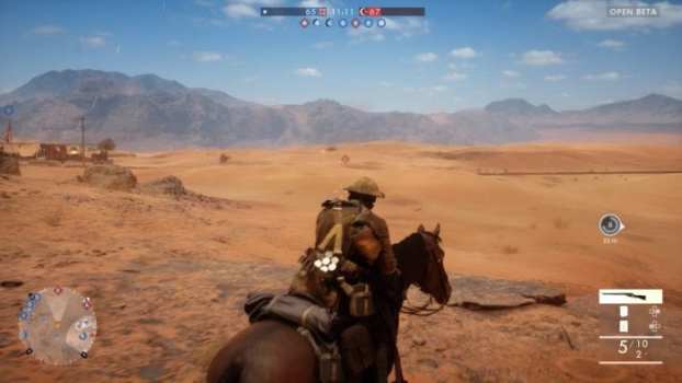 Ride a Horse