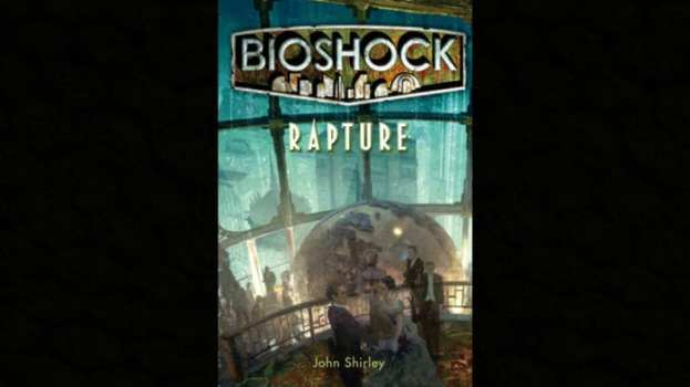 BioShock Book