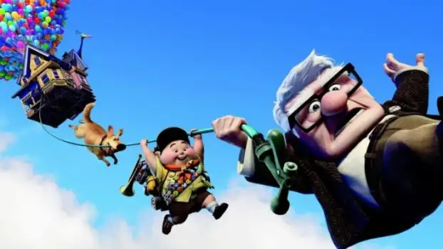 Disney Pixar's Up (PS3)