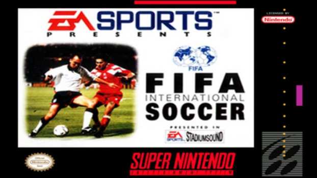 First Fifa Cover Check Out the Evolution of FIFA Covers Throughout the Years