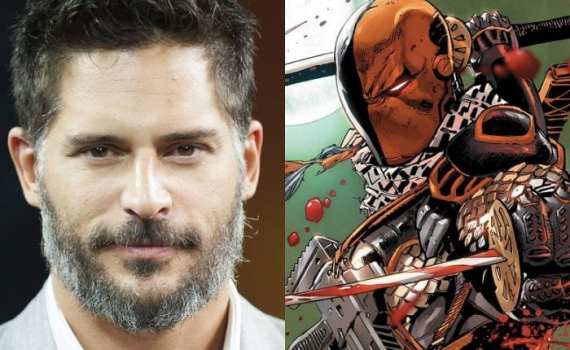 Joe Manganiello Playing Deathstroke In Ben Afflecks Solo Batman Movie Twinfinite 7306