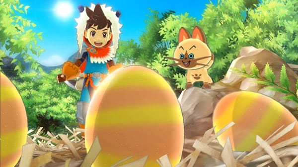 monster hunter stories north america release date