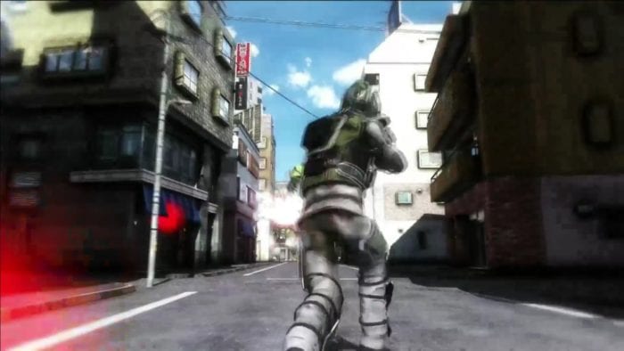 Earth Defense Force 5 gets announced