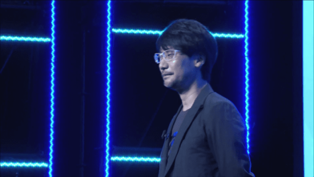Hideo Kojima makes an appearance